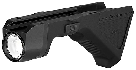 [6972378125545] Olightstore Usa Inc SIGURDBK Sigurd  Black Anodized 290/480/1,450 Lumens White LED