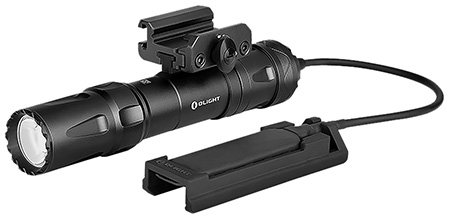 [6972378120724] Olightstore Usa Inc ODIN Odin  Black Anodized 300/760/1,000/2,000 Lumens White LED