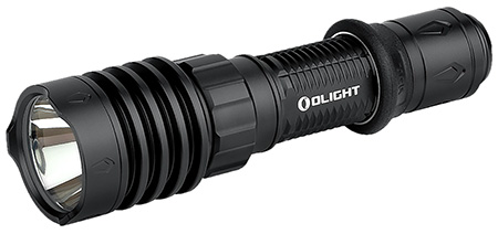 [6975498002604] Olightstore Usa Inc WARRIORX4MTBK Warrior X 4  Matte Black 300/1,000/2,600 Lumens White LED