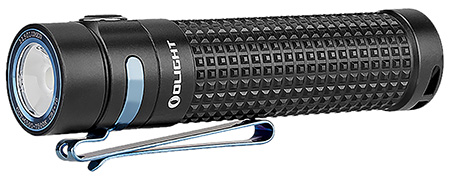 [6926540918831] Olightstore Usa Inc S2RXII SR2 Baton II  Black Anodized 0.5/15/120/400/1,150 Lumens White LED