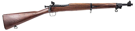 [611613119036] Crickett KSA1903 1903-A3 Mini Youth 22 LR 16.50" Black Threaded Barrel, Black Steel Receiver, Wood Fixed Stock