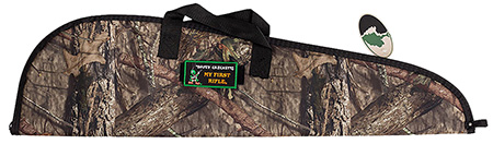 [611613035046] Crickett KSA035MOBU/P Soft Rifle Case Soft Black Padding For Rifle w/ Scope