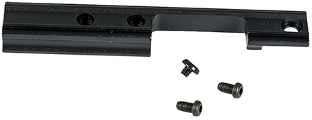[645221800444] Crickett 80044 Cricket/Chipmunk Rifle Scope Mount (Left Hand)  Matte Black