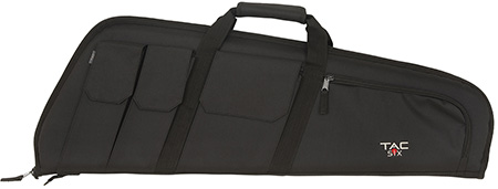 [026509109013] Tac Six 10901 Wedge Tactical Rifle Case 32" Black Endura