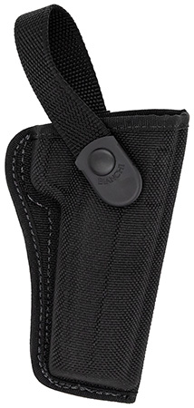 [013527176868] Bianchi 17686 7000 Sporting  OWB Size 05 Black Accumold Belt Slide Fits Ruger GP100/Colt King Cobra/6" Barrel Right Hand