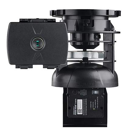 [053695150697] Moultrie MFG15069 Feed Hub Kit Black