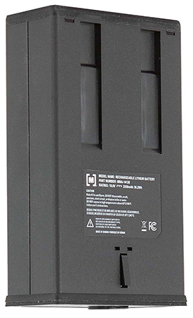 [053695141282] Moultrie MMA14128 Rechargeable Battery Edge Series