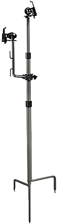 [053695141275] Moultrie MMA14127 Flex Mount Camera Stake Compatible w/ Edge Series Cellular Trail Cameras