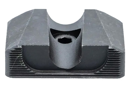 [874218009519] Wilson Combat 630 Beretta Battlesight  Black | Rear Sight