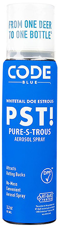 [707114014335] Code Blue OA1433 Pure-S-Trous  3.20oz Aerosol