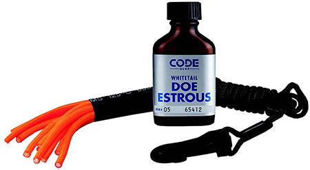 [707114011020] Code Blue OA1089 Doe Estrous Drag System 1 fl oz Liquid