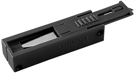 [743108358900] Hogue 35890 Expel Blade Dispenser Black Black Polymer Polymer Includes 5 #60 Blades