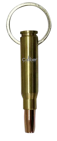 [810112981728] Caliber Gourmet CBGDB104020  Bottle Opener/Whistle Gold Fired Shell Casing