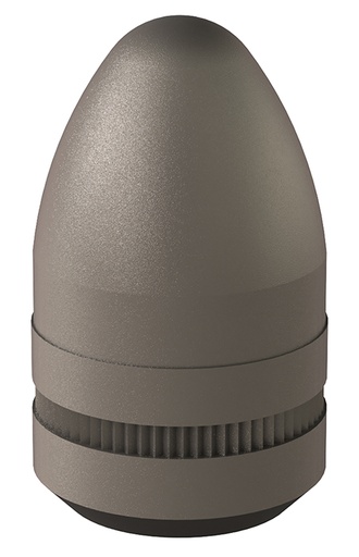 [076683046024] Speer 4602 Handgun  9mm 125gr Lead Round Nose 500 Per Box/1 Case