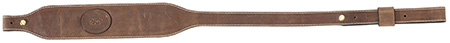[023614048350] Browning 122503 Crazy Horse Santa Fe Sling Brown Leather Adjustable