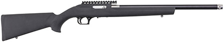 [761226090786] Magnum Research SSH22UT Magnum Lite SwitchBolt 22 LR 10+1 18" Black Tensioned w/Threaded Muzzle Barrel, Black Receiver w/Picatinny Rail, Black Hogue OverMolded Polymer Stock