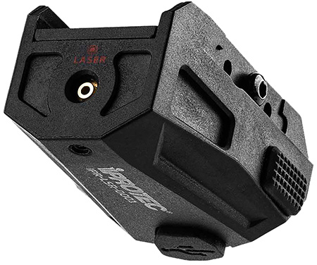 [645397941514] Alliance Consumer Group IPRLSR0001 Mycro Rail Mount Red Laser  Matte Black