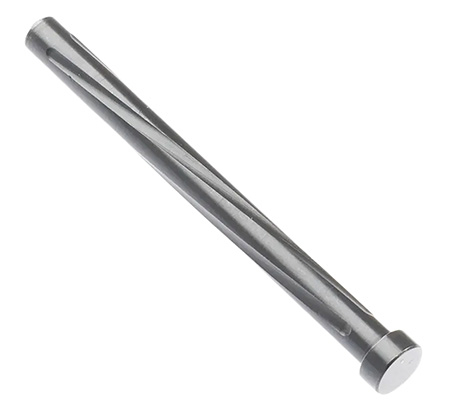 [874218009731] Wilson Combat 670 Steel Guide Rod Full Size Beretta 92/96 Black Melonite Steel