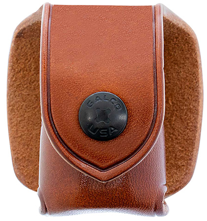 [601299028784] Galco CSLL Cobra Speedloader Carrier 2.50" Tan Fits King Cobra Ambidextrous