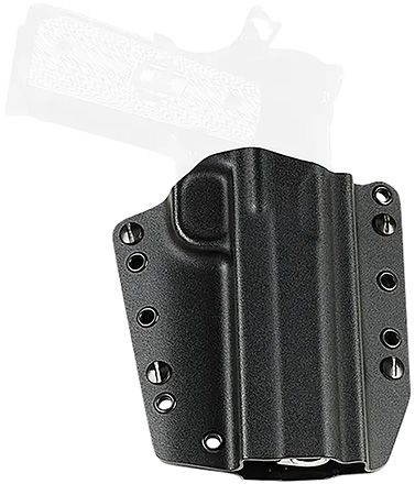 [601299025905] Galco CVS894RB Corvus Belt IWB Black Kydex Fits P365 X-Macro w/ Red Dot Right