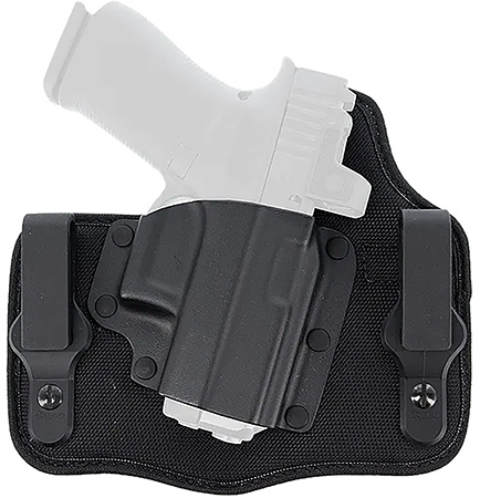 [601299022515] Galco KTC820B KingTuk Cloud IWB Black Hybrid Kydex/Nylon Fits Sig P320 Full Size