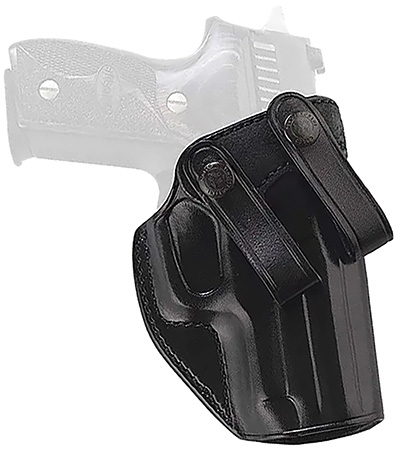 [601299027473] Galco SUM800RB Summer Comfort  IWB Black Fits Glock 43X MOS Right Hand
