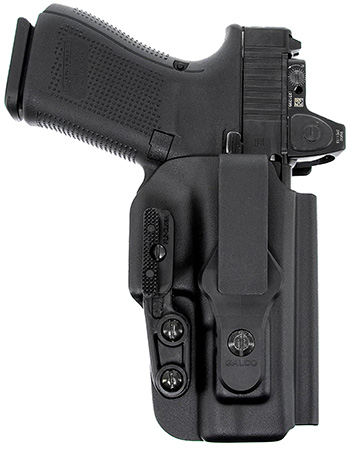 [601299029064] Galco TR3822RB Triton 3.0 Strongside/Crossdraw IWB Black Fits Sig M18