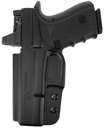 [601299027800] Galco TR3894RB Triton 3.0  Black Fits Sig P365 Right Hand