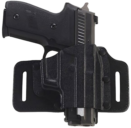 [601299011601] Galco TS228B TacSlide Belt Black Fits Glock Right Hand