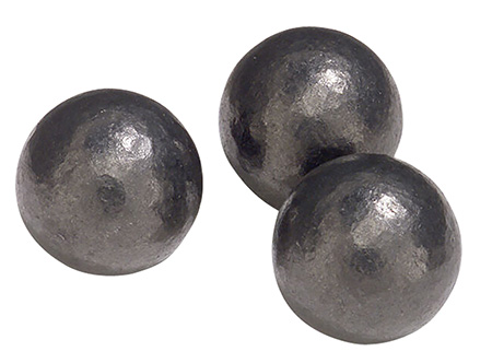 [076683051318] Speer 5131 Lead Balls  45Cal Lead Ball 132gr 100 Per Box/5 Case