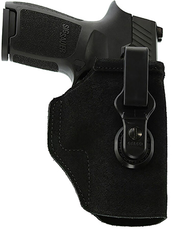 [601299027527] Galco TUC894B Tuc-N-Go 2.0 Strongside/Crossdraw IWB Black Fits Sig P365 Ambidextrous