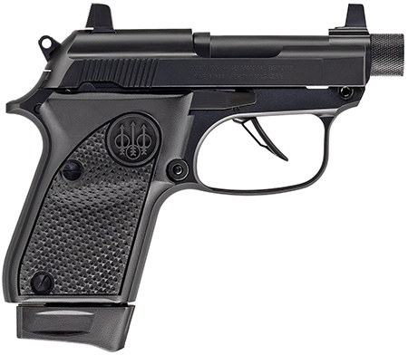 [082442967615] Beretta USA J30X32R8TB 30X Tomcat  Micro-Compact Frame 32 ACP 8+1 2.80"