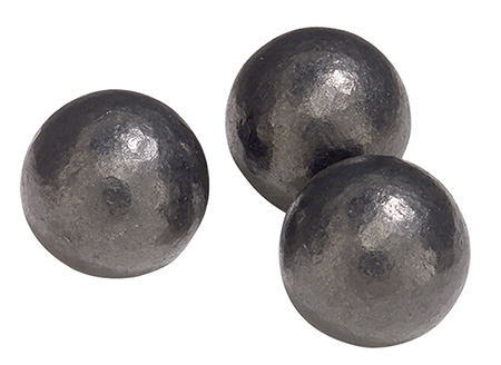 [076683051332] Speer 5133 Lead Balls  44Cal Lead Ball 137gr 100 Per Box/5 Case