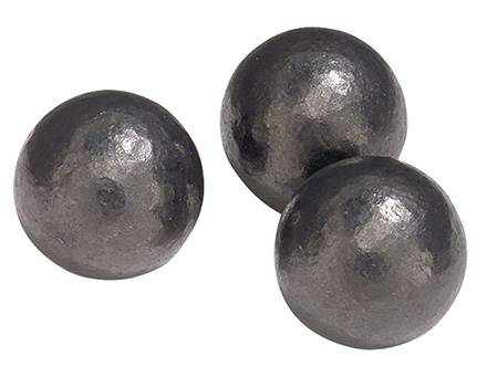 [076683051424] Speer 5142 Lead Balls  54Cal Lead Ball 223gr 100 Per Box/5 Case