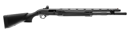 [082442981994] Beretta USA J32CP14 A300 Ultima Competition 12 Gauge Semi-Auto 3" 10+1 24" Black Over/Under Vent Rib Barrel, Black Aluminum Receiver, Kick-Off Black Synthetic Stock, Right Hand