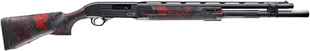 [082442982007] Beretta USA J32CP14F1 A300 Ultima Competition 12 Gauge Semi-Auto 3" 10+1 24" Black Over/Under Vent Rib Barrel, Black Aluminum Receiver, Kick-Off Realtree Lava Fire Camo Synthetic Stock, Right Hand