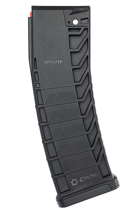 [810148626754] CMMG 94AFC9F   33rd 9mm Fits AR-15 Black Polymer