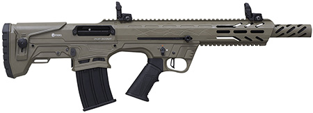 [682146898170] CIT FRPS1218FDE    PUP SCOUT 12G 3" 18.5    5R FDE