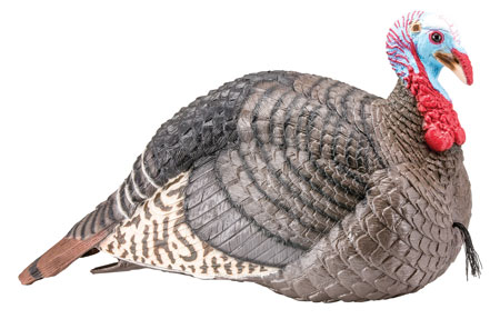 [021291000067] HS Strut 100003 Strut-Lite Jake Wild Turkey Species Multi Color Synthetic