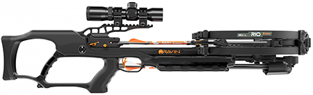 [815942020142] Ravin Crossbows R014 R10  400FPS 6.8LB 33" Black