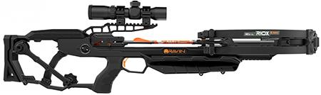 [815942020159] Ravin Crossbows R015 R10X  420FPS 6.8 lbs 33" Black