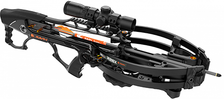 [815942020272] Ravin Crossbows R027 R26X  400FPS 6.5 lb 36" Black
