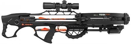 [815942020401] Ravin Crossbows R040 R29X  450FPS 6.75 lbs 29" Black