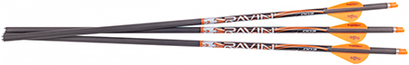 [815942021330] Ravin Crossbows R133 Match Weight Lighted Arrows 400GR .003" 3 Pack