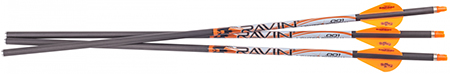 [815942021347] Ravin Crossbows R134 Match Weight Lighted Arrows 400GR 001" 3 Pack