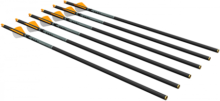 [815942021200] Ravin Crossbows R120 R500/50X Series Arrows .003" 6 Pack