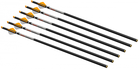 [815942021217] Ravin Crossbows R121 R500/50X Series Arrows .001" 6 Pack