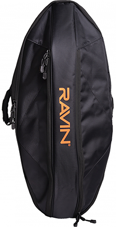 [815942021811] Ravin Crossbows R181 Ravin Soft Case  R26/R29 Orange/Black