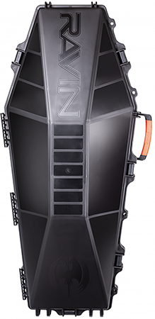 [815942021828] Ravin Crossbows R182 Ravin Hard Case Orange/Black