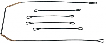 [815942021903] RAVIN R190    STRING AND CABLE SET (R10/R20/29)